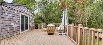 Hamptons Vacation Rental w/ Seasonal Pool!