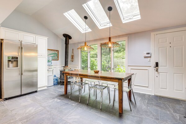 ChaumiÚre (3 Bedrooms) | Intérieur