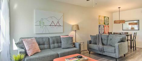 Apartment (2 Bedrooms) | Interior