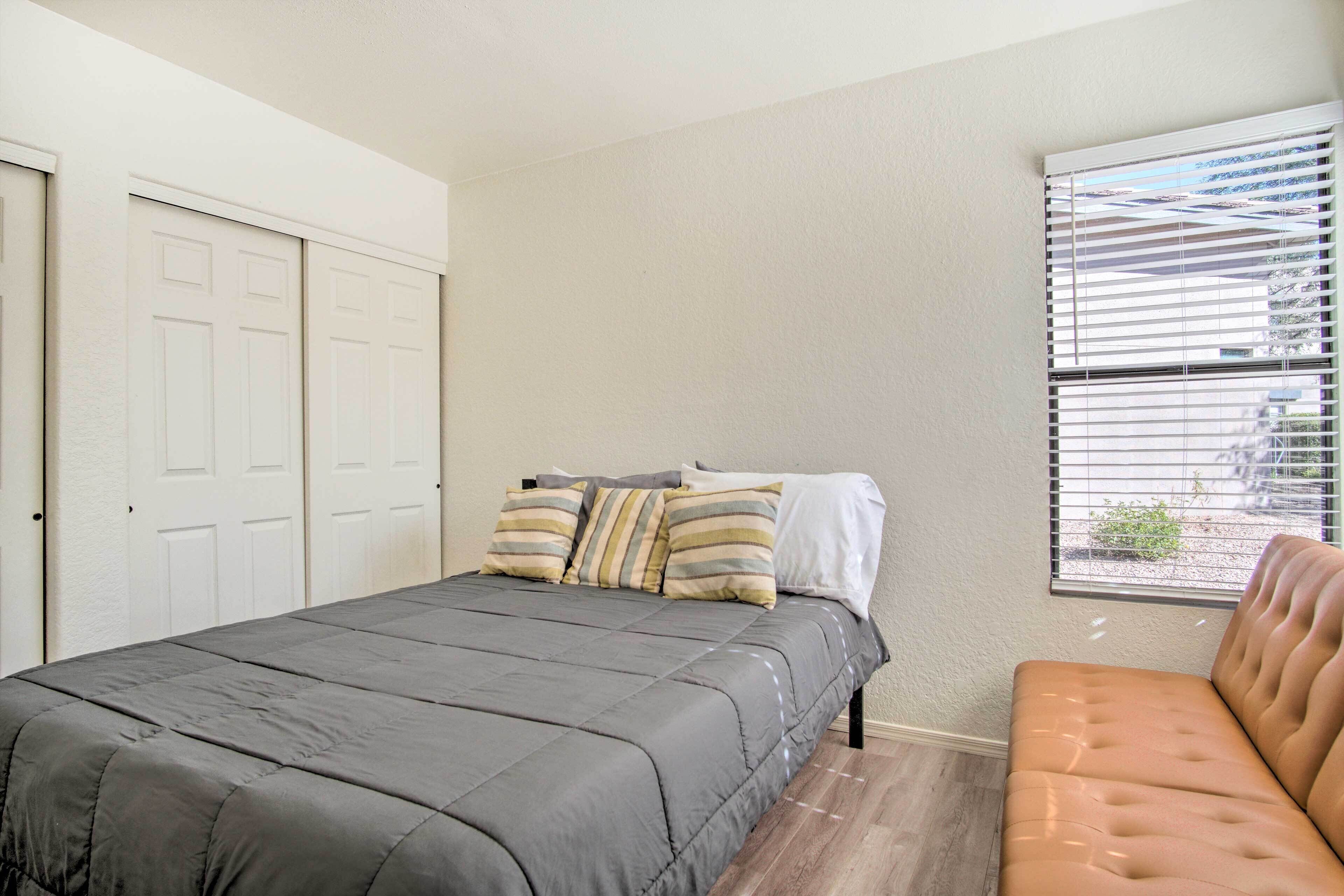 Apartamento (2 Bedrooms) | Parte interna