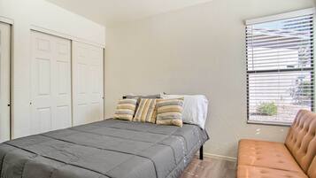 Departamento (2 Bedrooms) | Interior