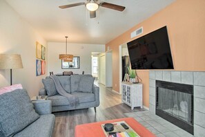 Departamento (2 Bedrooms) | Interior