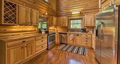 Luxe Riverfront Lodge: Group Wine and Ski Retreats