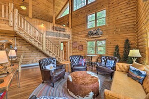 Ferienhaus (3 Bedrooms) | Innenbereich