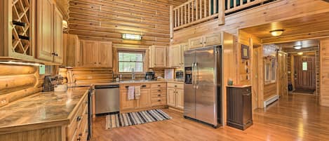 Talo (3 Bedrooms) | Sisätilat