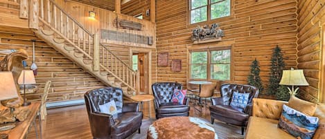 Ferienhaus (3 Bedrooms) | Innenbereich