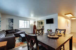 Apartment (1 Bedroom) | Interior - Waterfront Apt, Walk to Town & Coastal Trail! (Anchorage)