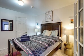 Apartment (1 Bedroom) | Innenbereich