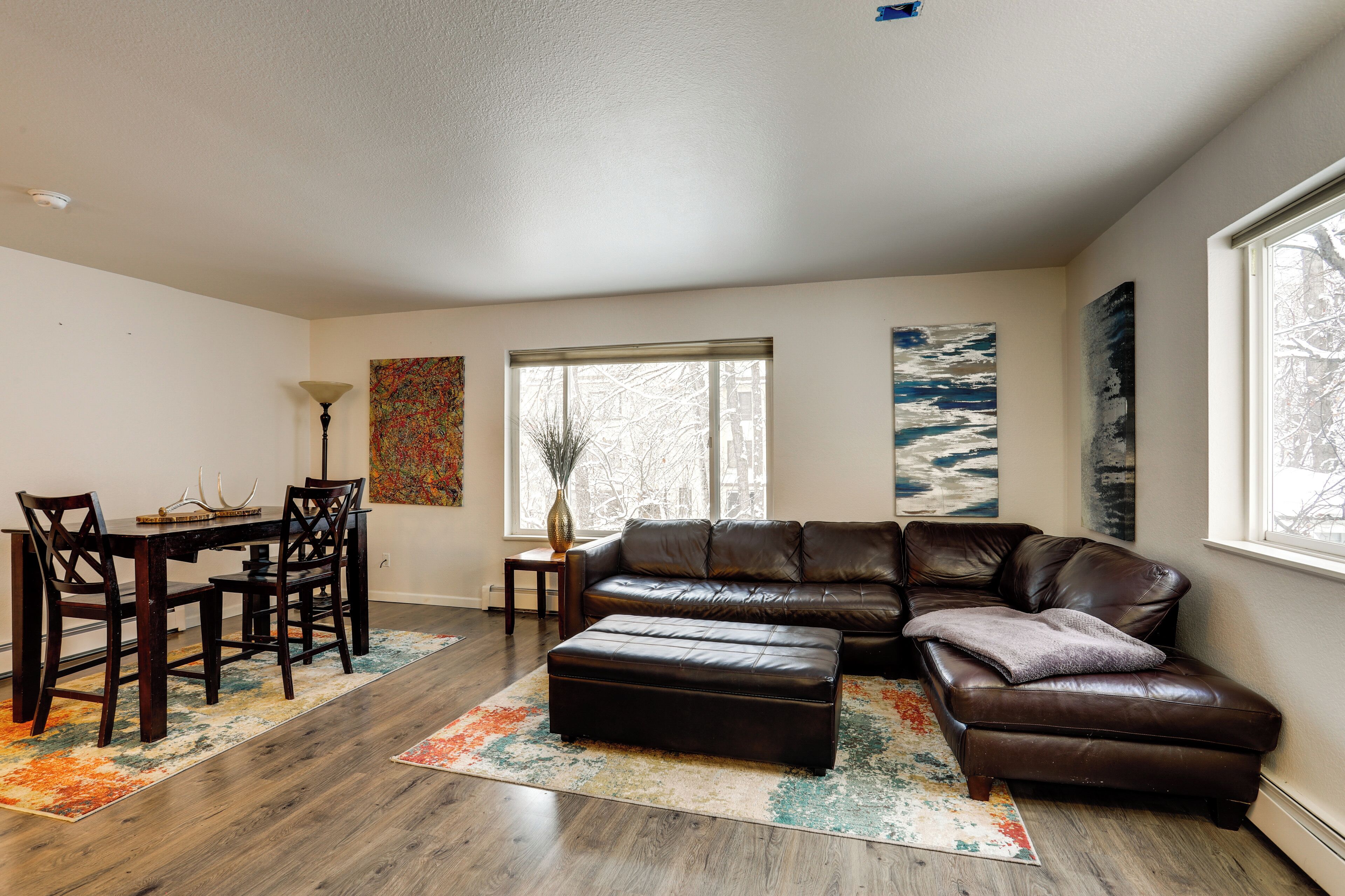 Apartment (1 Bedroom) | Fassade der Unterkunft