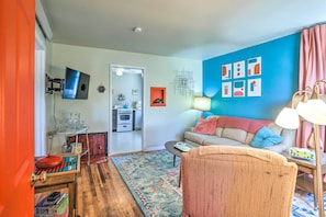 Nhà (2 Bedrooms) | Nội thất