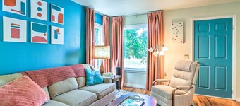 Modern Rapid City Duplex < 10 Mi to Natl Forest!