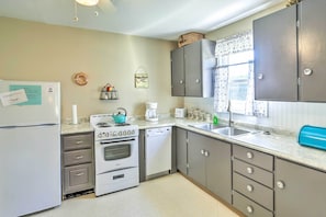 Nhà (2 Bedrooms) | Nội thất