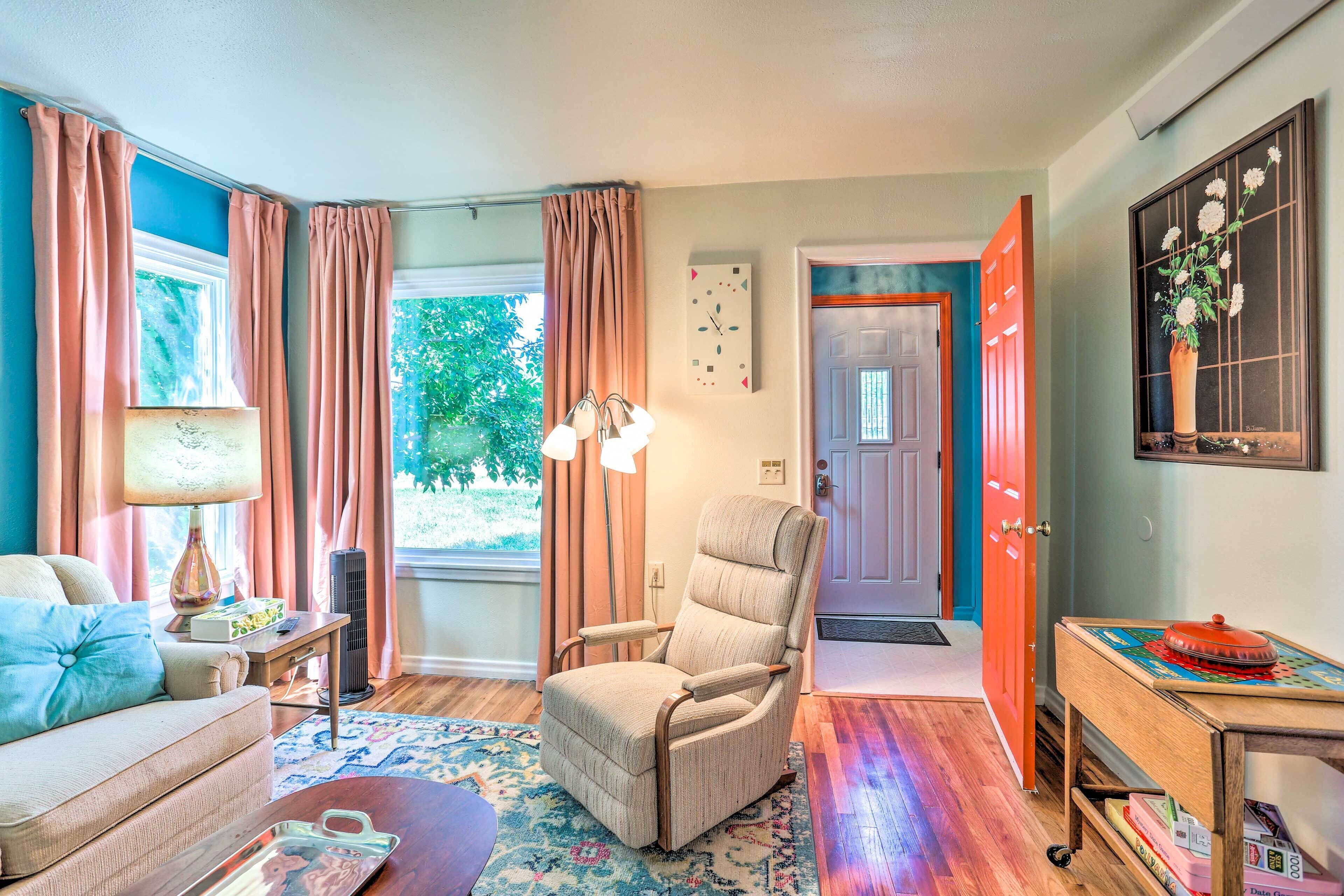 Casa (2 Bedrooms) | Interior