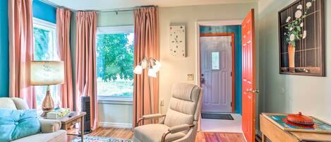 Hus (2 Bedrooms) | Innvendig