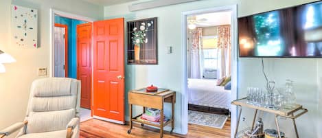 Hus (2 Bedrooms) | Innvendig