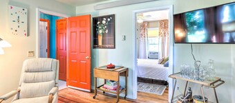 Modern Rapid City Duplex < 10 Mi to Natl Forest!