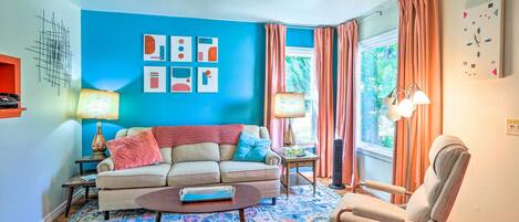 Maison (2 Bedrooms) | Façade de lâhĂ©bergement