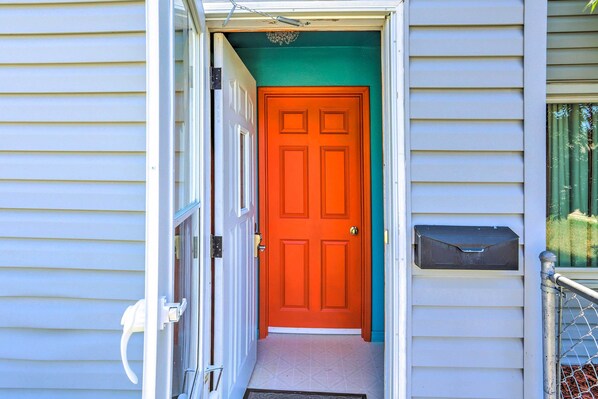 Maison (2 Bedrooms) | Intérieur