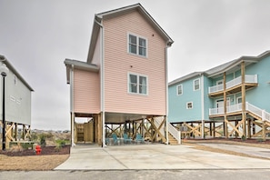 獨棟房屋 (4 Bedrooms) | 住宿內部