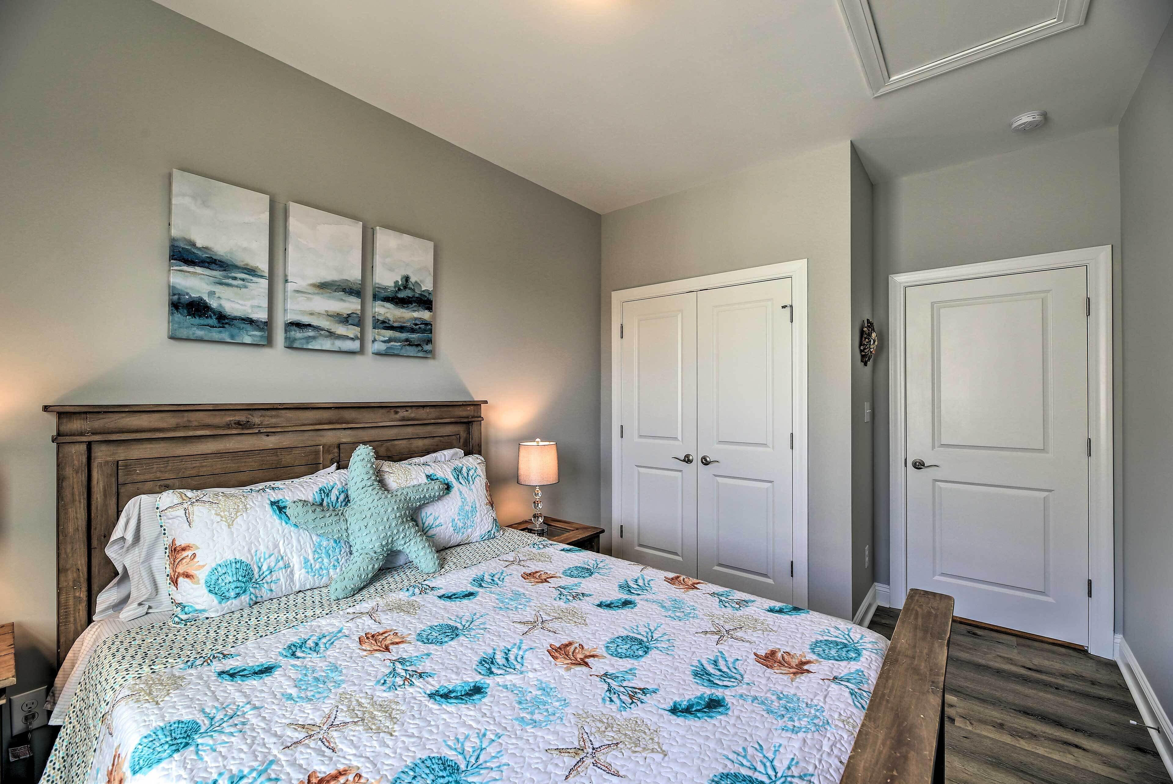 House (4 Bedrooms) | Interior