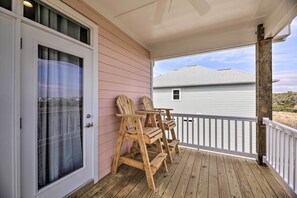 House (4 Bedrooms) | Interior - 'the Tipsy Flamingo' ~ Incredible Salt Marsh Views (Atlantic Beach)