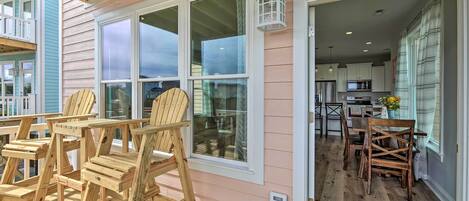 Maison (4 Bedrooms) | Intérieur