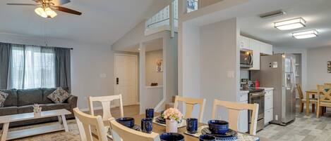 Maison (3 Bedrooms) | Intérieur