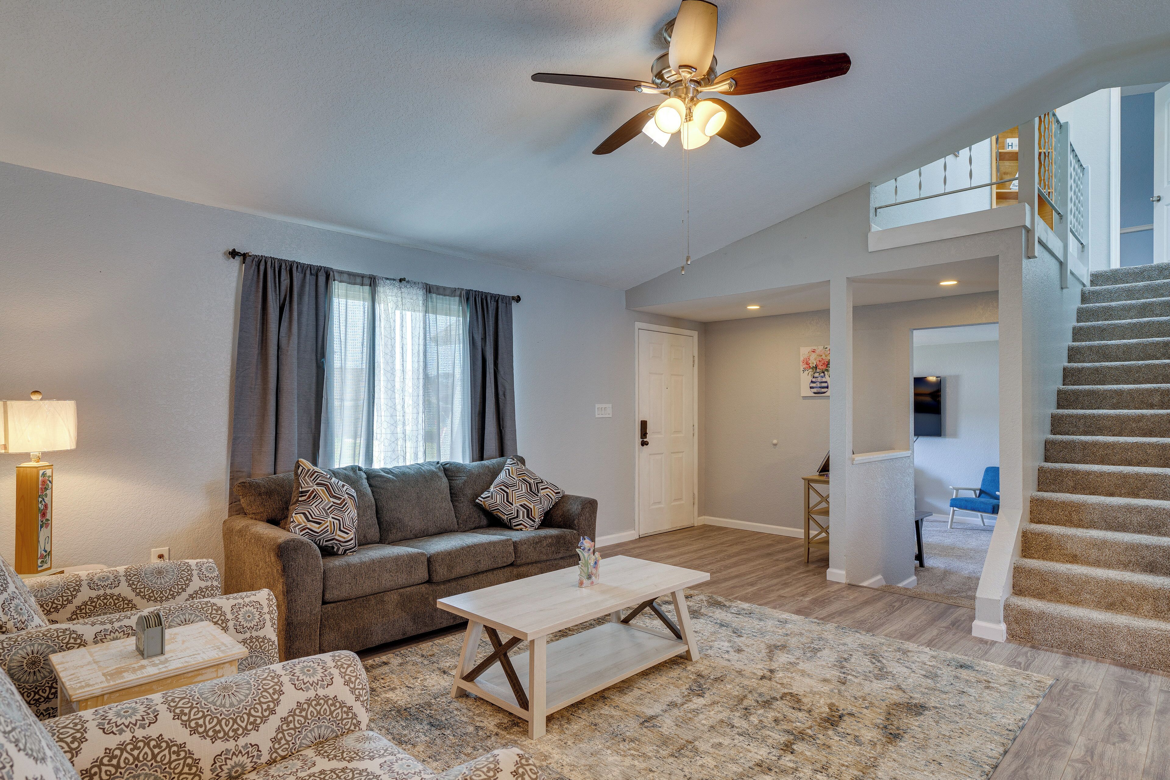 獨棟房屋 (3 Bedrooms) | 住宿內部