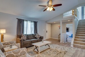 Talo (3 Bedrooms) | Sisätilat