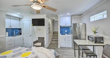 Cute Central Placerville Studio: Pet Friendly