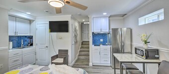 Cute Central Placerville Studio: Pet Friendly