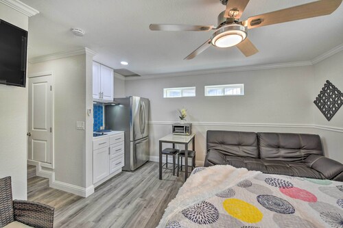Cute Central Placerville Studio: Pet Friendly