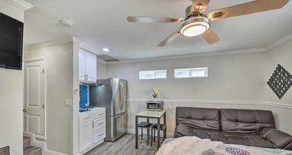 Cute Central Placerville Studio: Pet Friendly