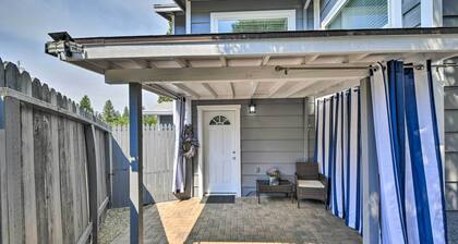 Cute Central Placerville Studio: Pet Friendly