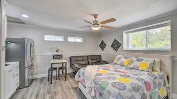 Apartment (0 Bedroom) | Depan hartanah