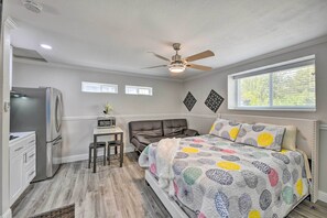 Leilighet (0 Bedroom) | Fasade