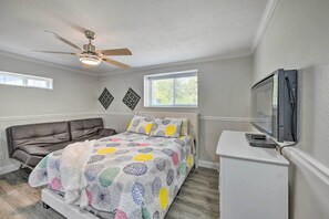 Apartment (0 Bedroom) | Interior