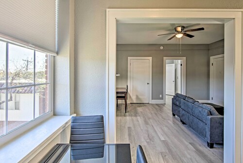 Restored Enid Apt ~ 1 Mile to Historic Downtown!