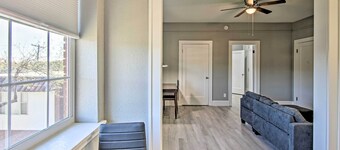 복원된 에니드 아파트 ~ 역사적인 시내까지 1마일!