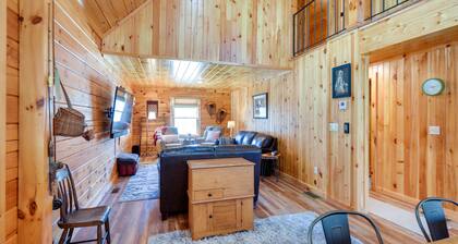 Riverfront Rumney Vacation Rental w/ Fire Pit!