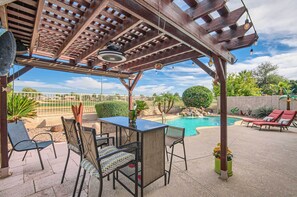 House (3 Bedrooms) | Interior - Heated Pool, Gas Grill & Yard: Phoenix Retreat! (Avondale)