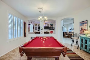 Casa (3 Bedrooms) | Parte interna