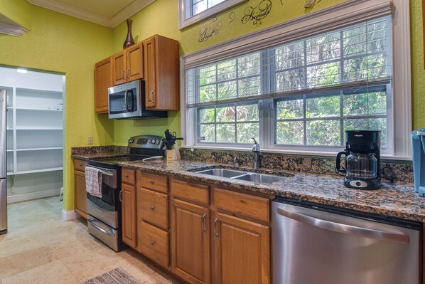 Ferienhaus (2 Bedrooms) | Innenbereich