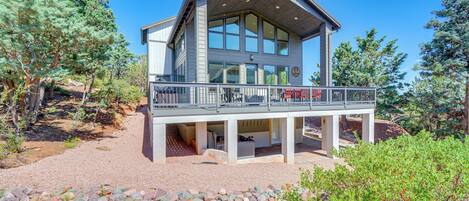 Maison (2 Bedrooms) | Extérieur