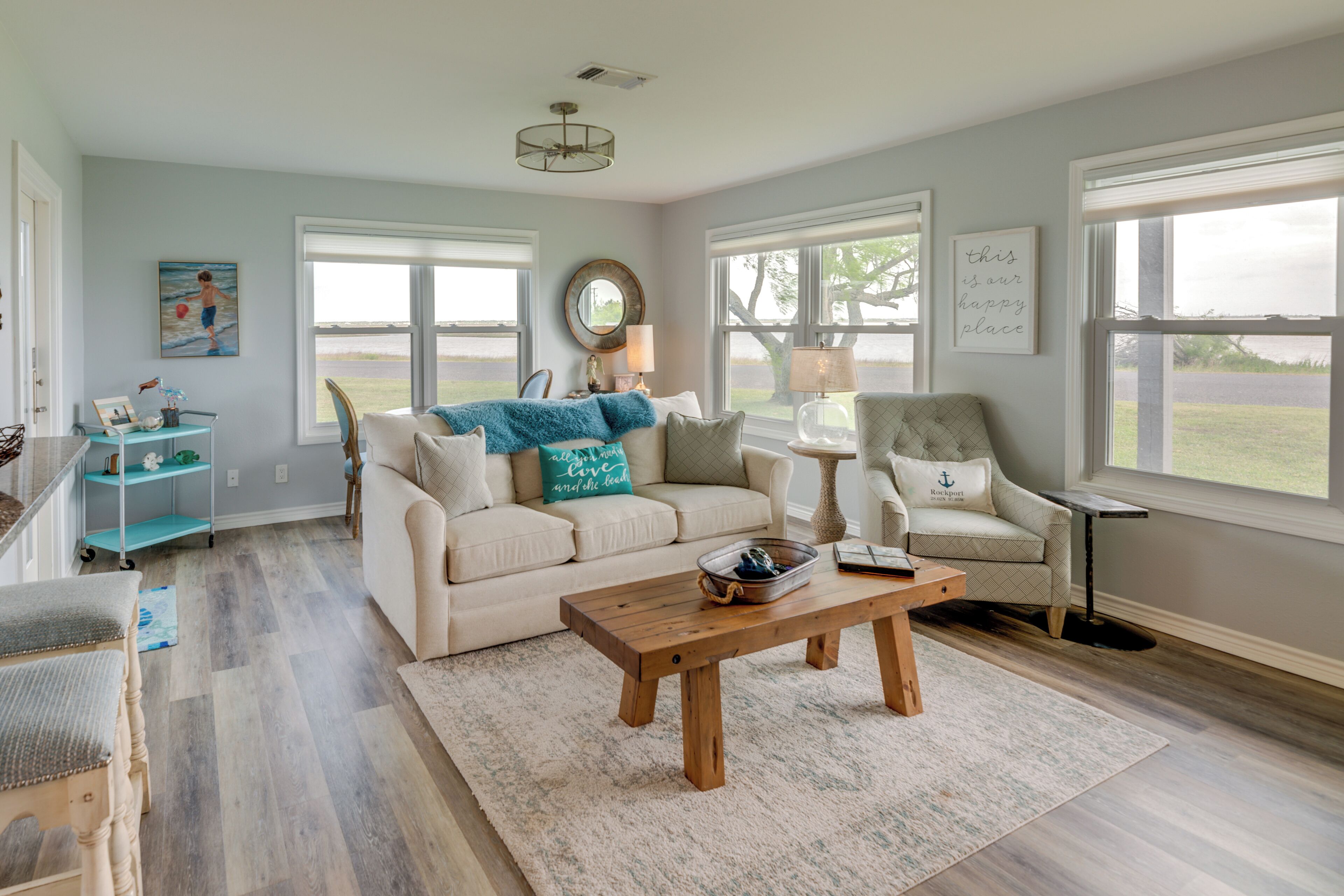 Apartment (1 Bedroom) | Interior