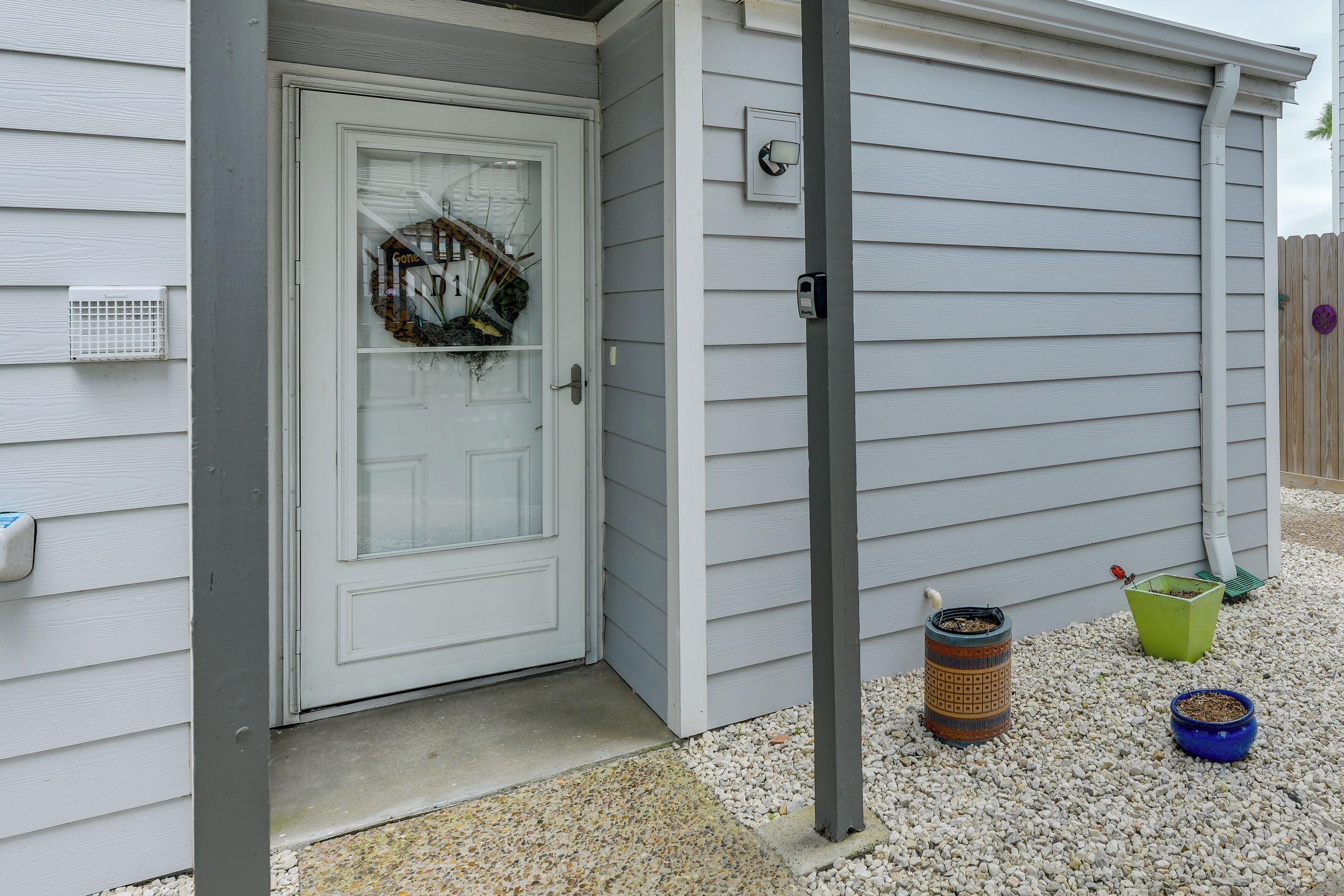 Apartment (1 Bedroom) | Bahagian dalam