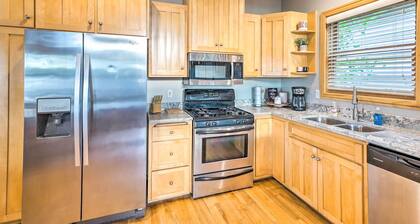 Waterfront Mound Retreat w/ Boat Dock Access!