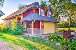 บ้านพัก (4 Bedrooms) | ภายใน