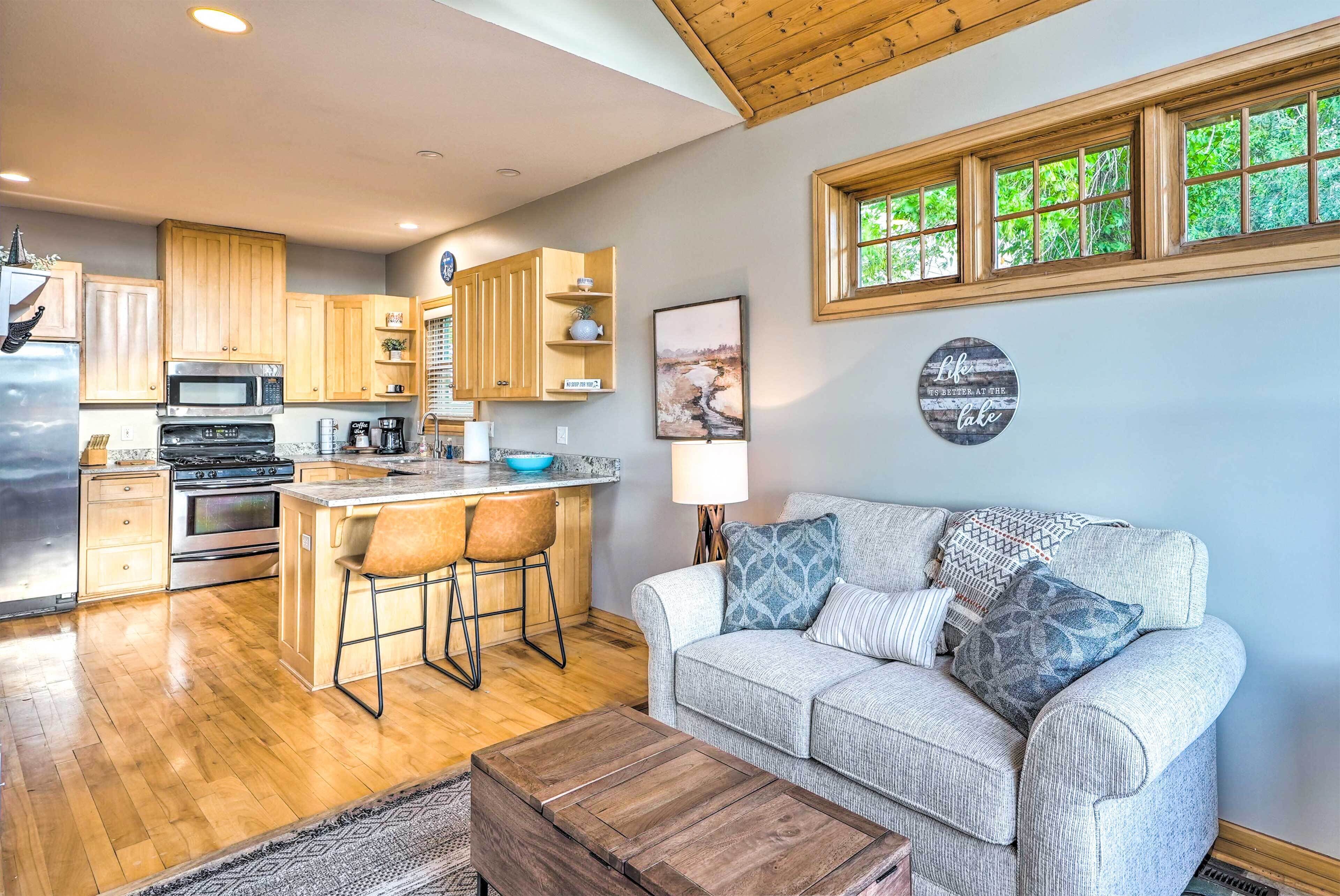 المنشأة من الداخل