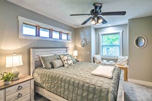 บ้านพัก (4 Bedrooms) | ภายใน